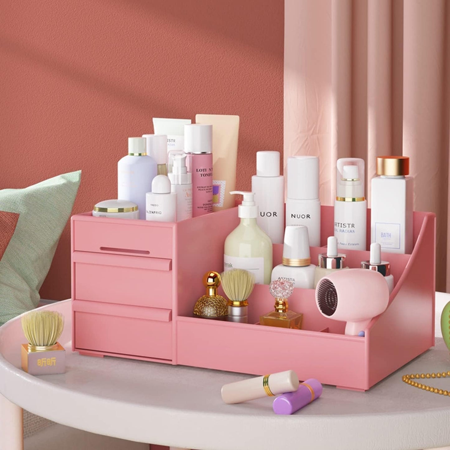 Jialto Makeup Organizer