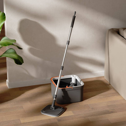 JIALTO 360° Spin Mop